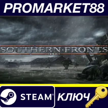 ⭐ Company of Heroes 2 - Southern Fronts Mission Pack DL