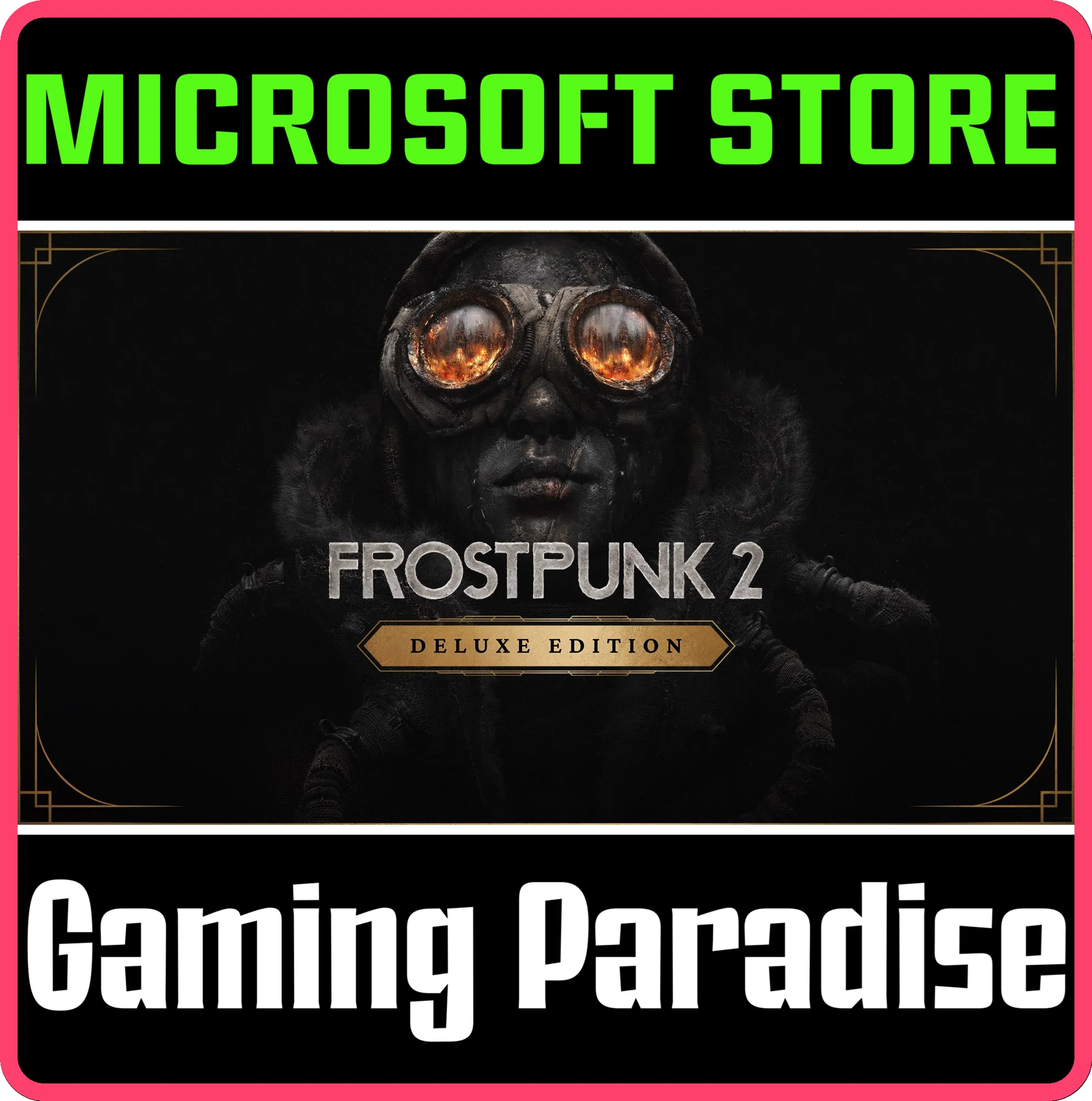 FROSTPUNK 2: DELUXE EDITION PC (WIN) КЛЮЧ/КОД