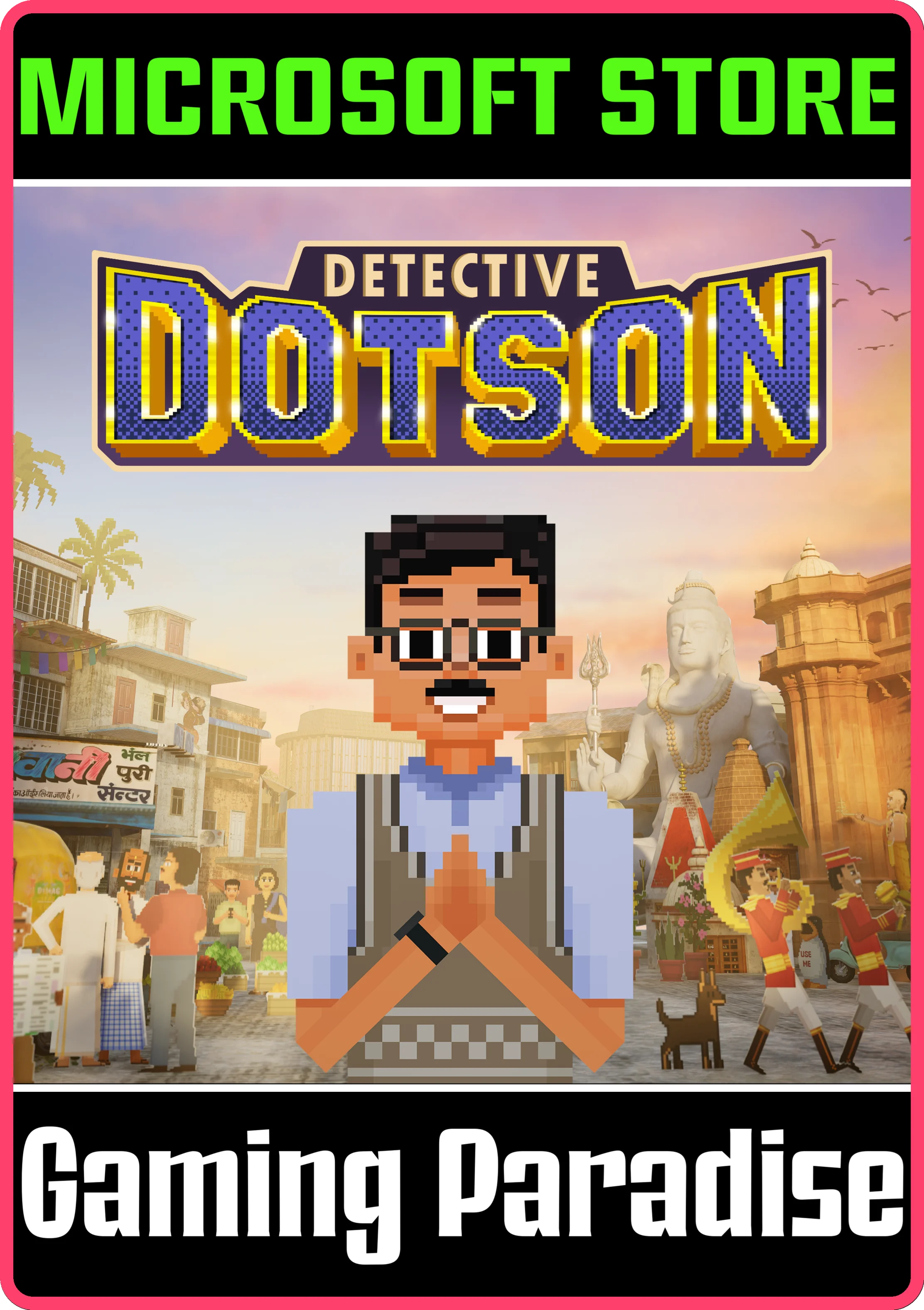 DETECTIVE DOTSON PC (WIN) КЛЮЧ/КОД
