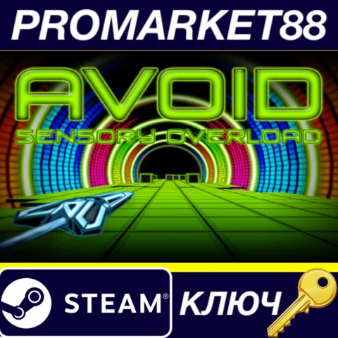 ⭐ Avoid - Sensory Overload Steam КЛЮЧ  GLOBAL