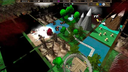 ⭐ Siege of Turtle Enclave Steam КЛЮЧ 🔑 GLOBAL