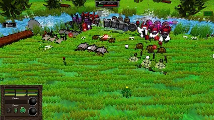 ⭐ Siege of Turtle Enclave Steam КЛЮЧ 🔑 GLOBAL
