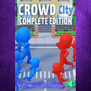 ️Crowd City Complete Edition XBOX