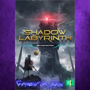 ️Shadow Labyrinth Deluxe Edition Pre-Order XBOX