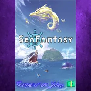 ️Sea Fantasy XBOX