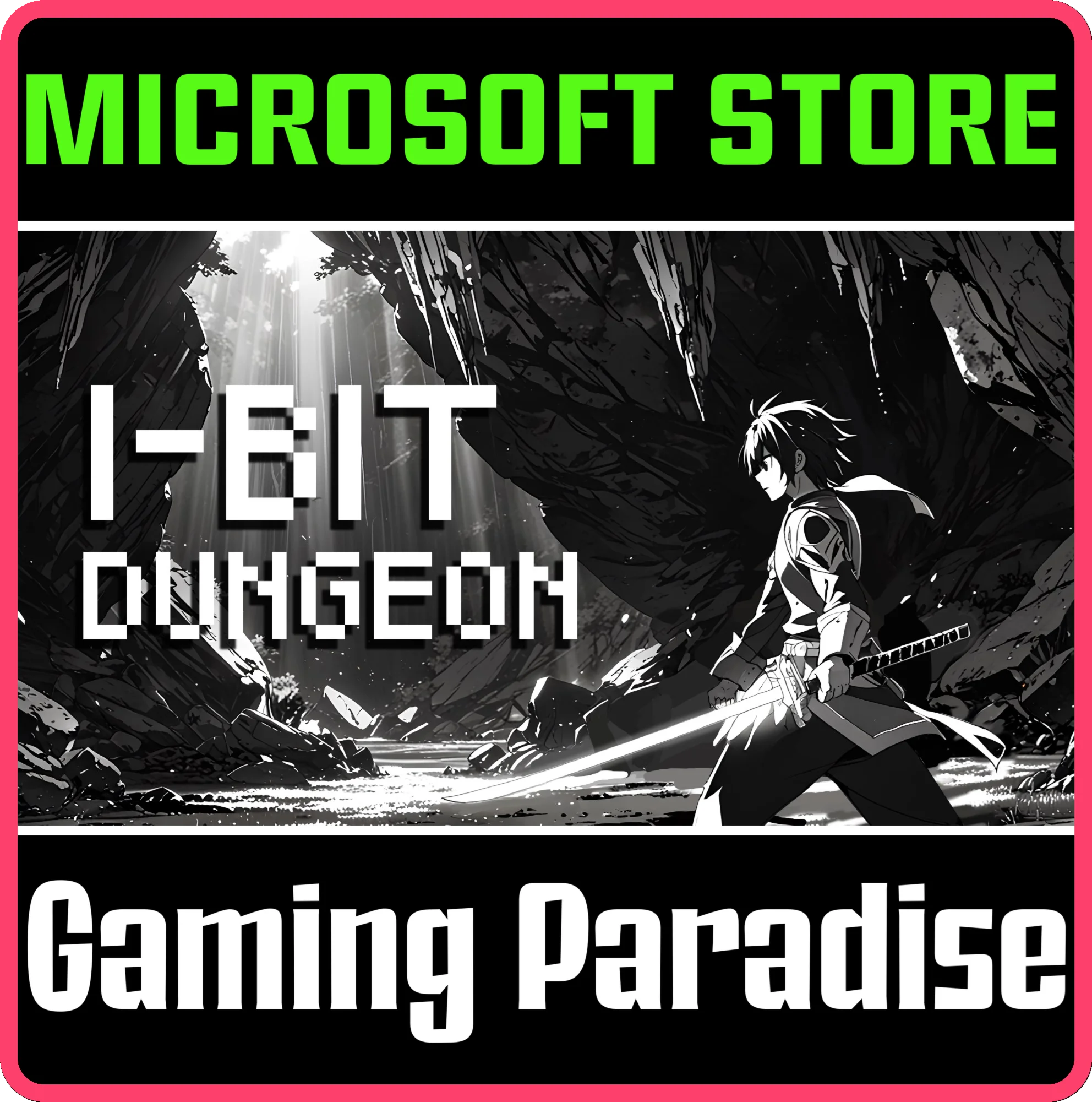 1-BIT DUNGEON (WINDOWS) PC (WIN) КЛЮЧ/КОД