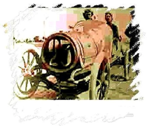 Хронология создания автомобильных фирм мира