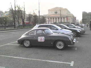 Хроника мирового автопорта до 2000 г