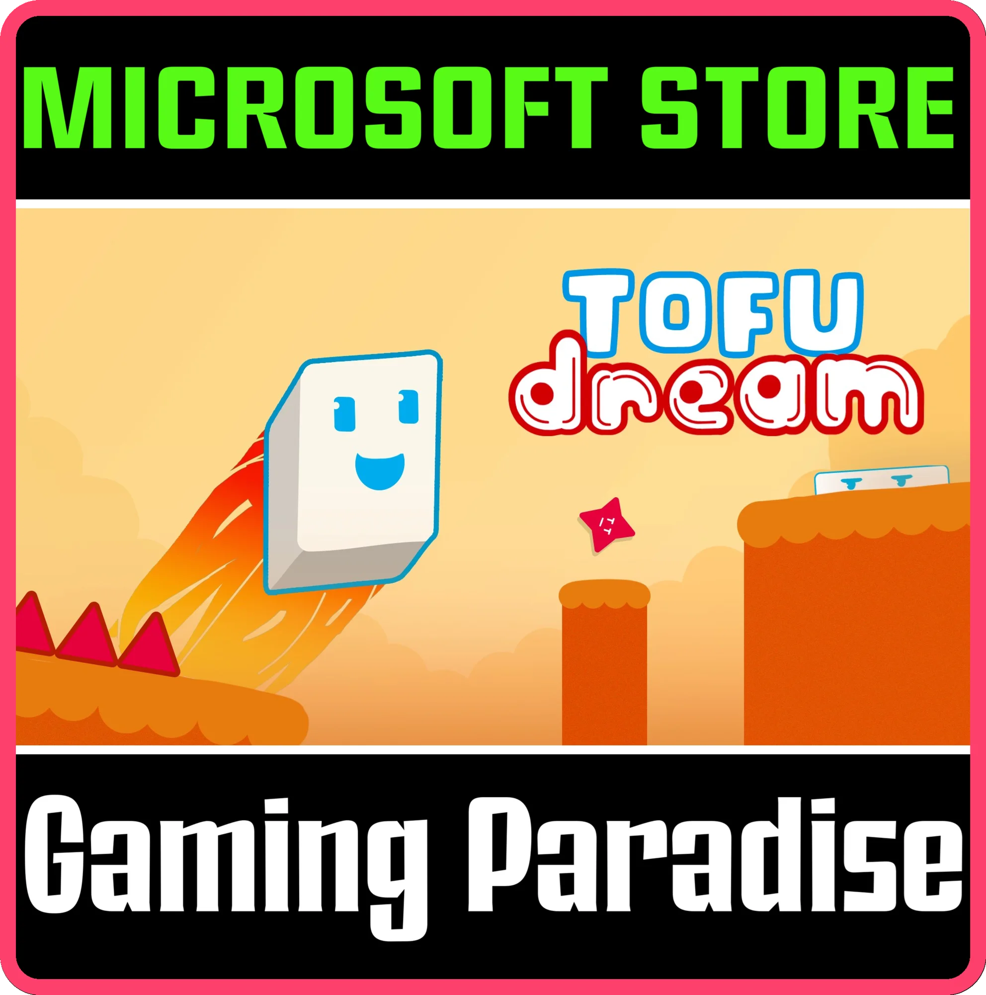 TOFU DREAM (WINDOWS) PC (WIN) КЛЮЧ/КОД