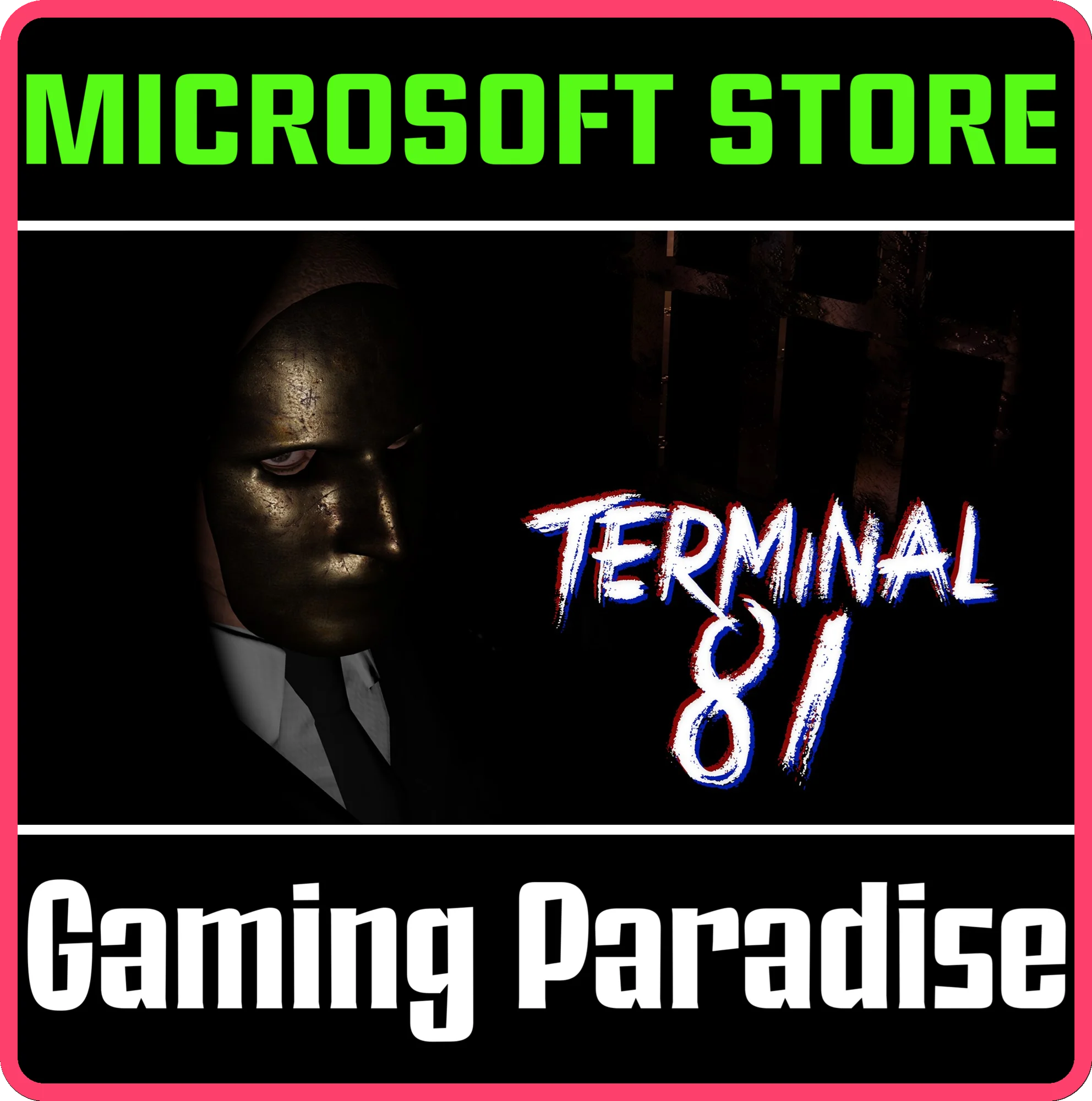 TERMINAL 81 (WINDOWS) PC (WIN) КЛЮЧ/КОД