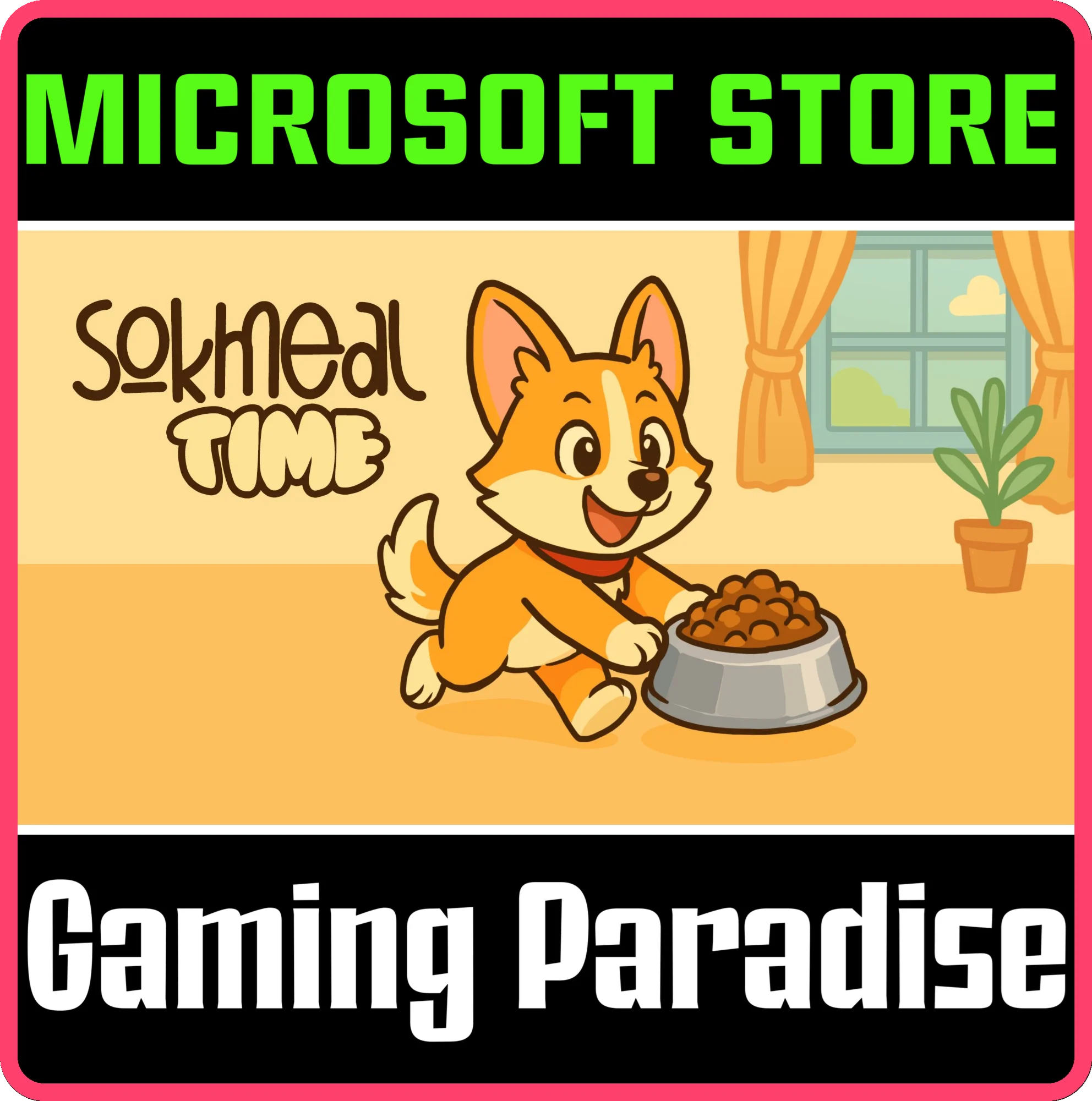 SOKMEAL TIME (WINDOWS) PC (WIN) КЛЮЧ/КОД
