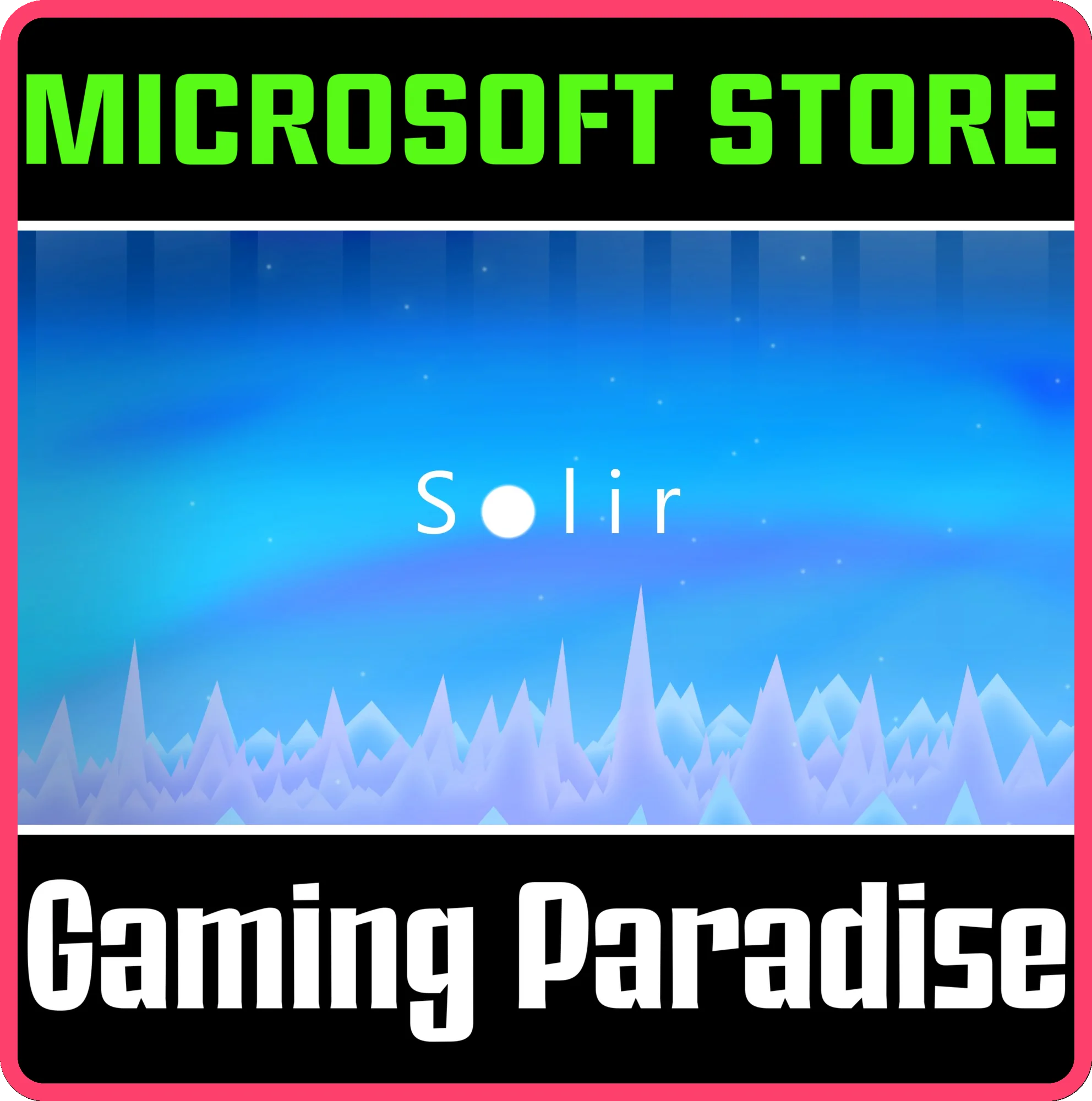 SOLIR (WINDOWS) PC (WIN) КЛЮЧ/КОД