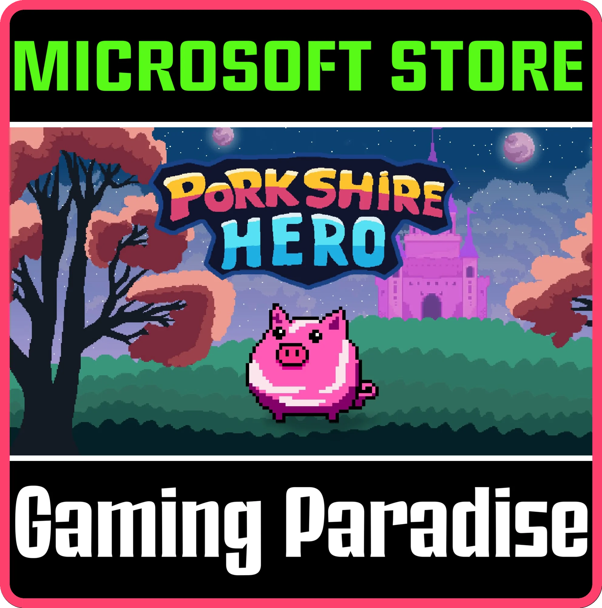 PORKSHIRE HERO (WINDOWS) PC (WIN) КЛЮЧ/КОД