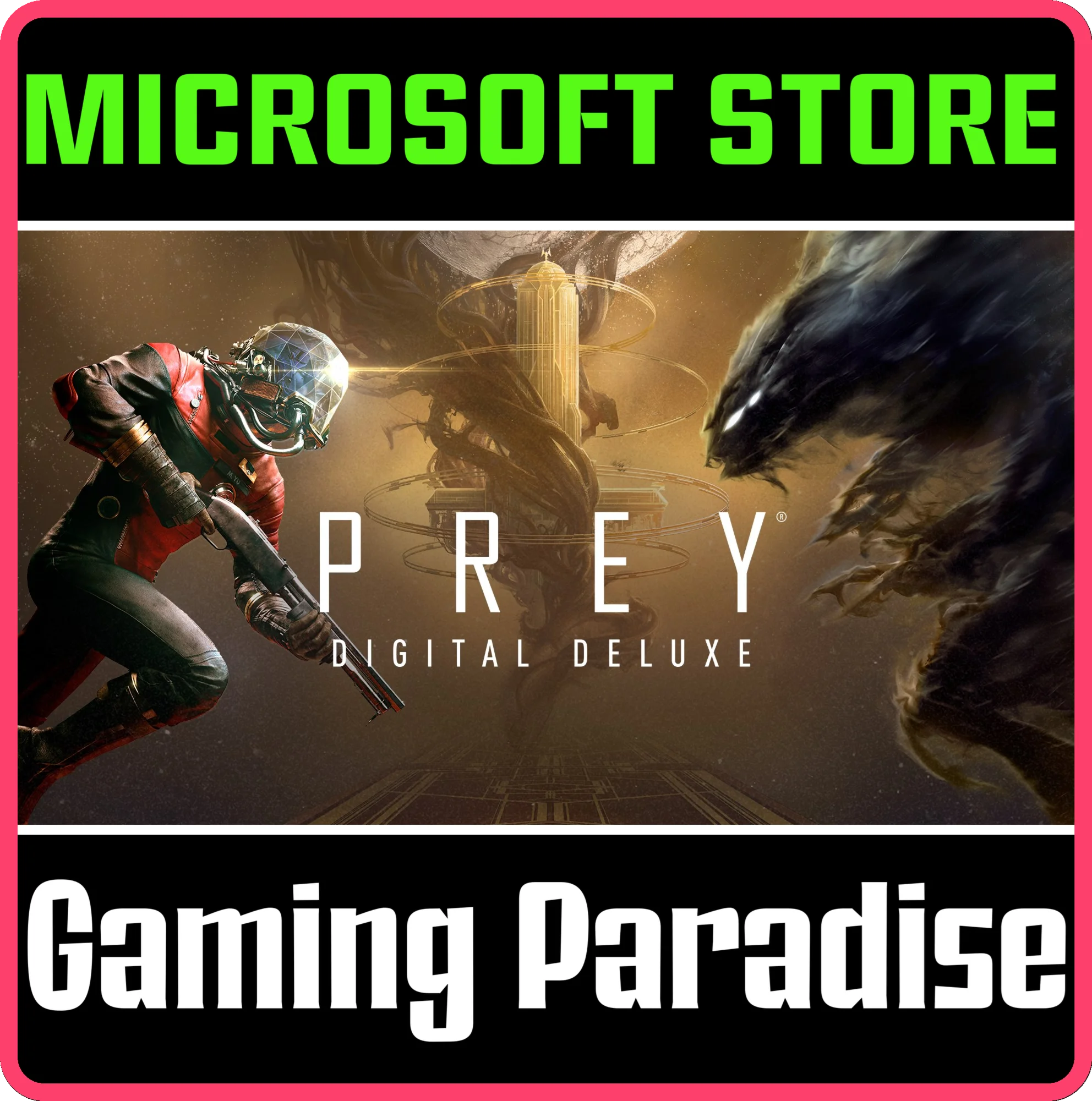 PREY®: DIGITAL DELUXE EDITION PC (WIN) КЛЮЧ/КОД