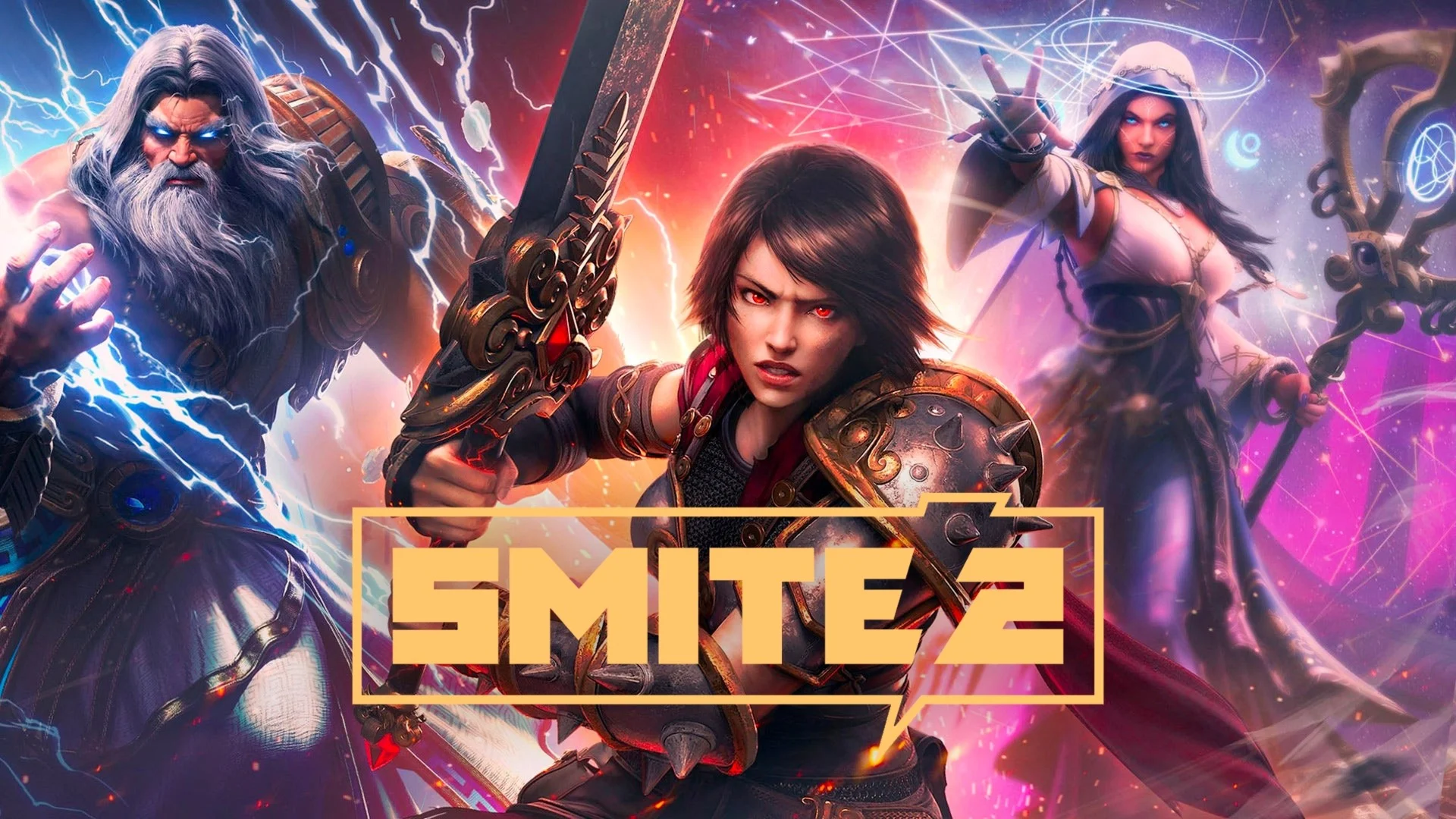 SMITE 2 | Key XBOX Series X|S