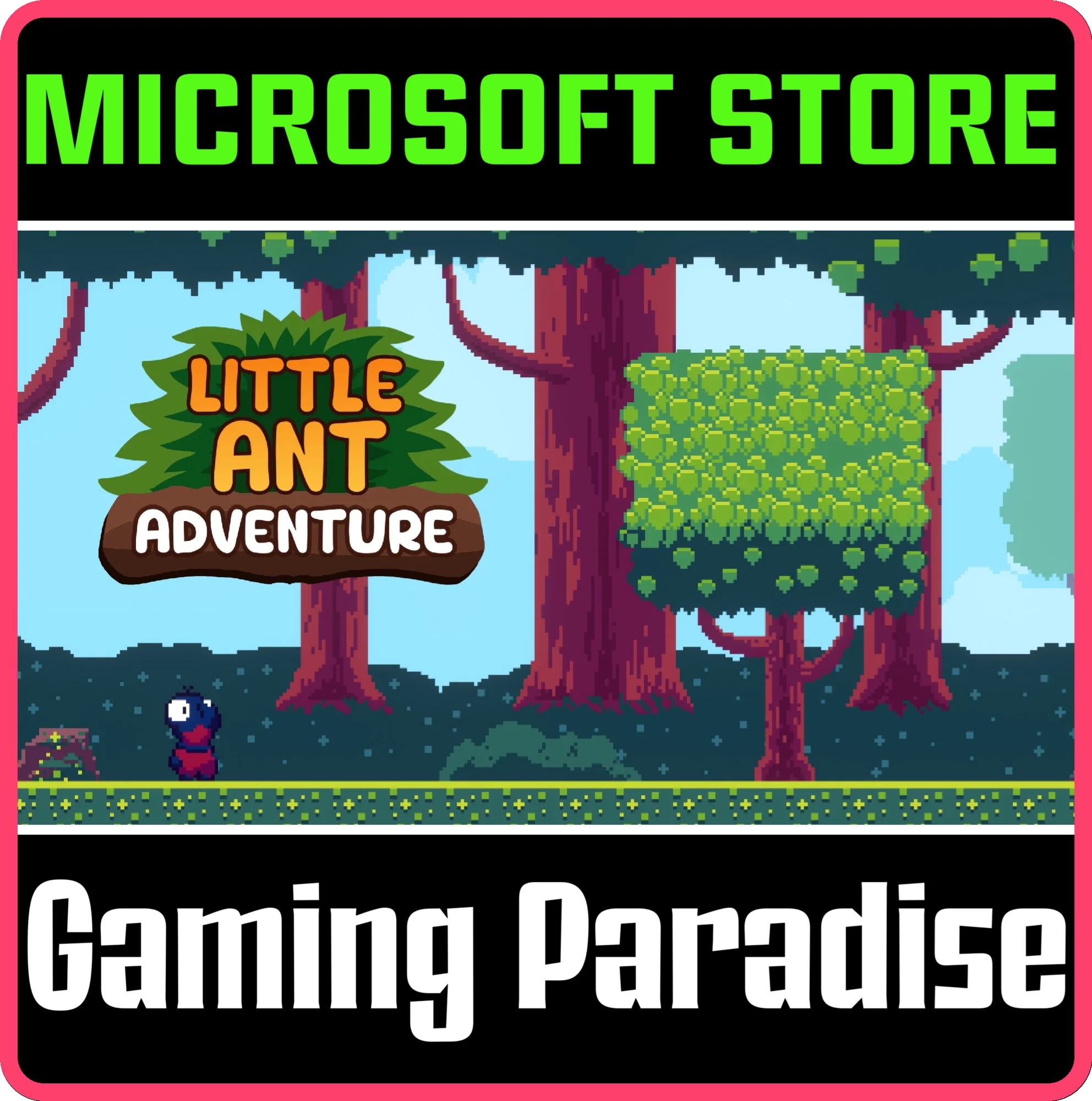 LITTLE ANT ADVENTURE (WINDOWS) PC (WIN) КЛЮЧ/КОД
