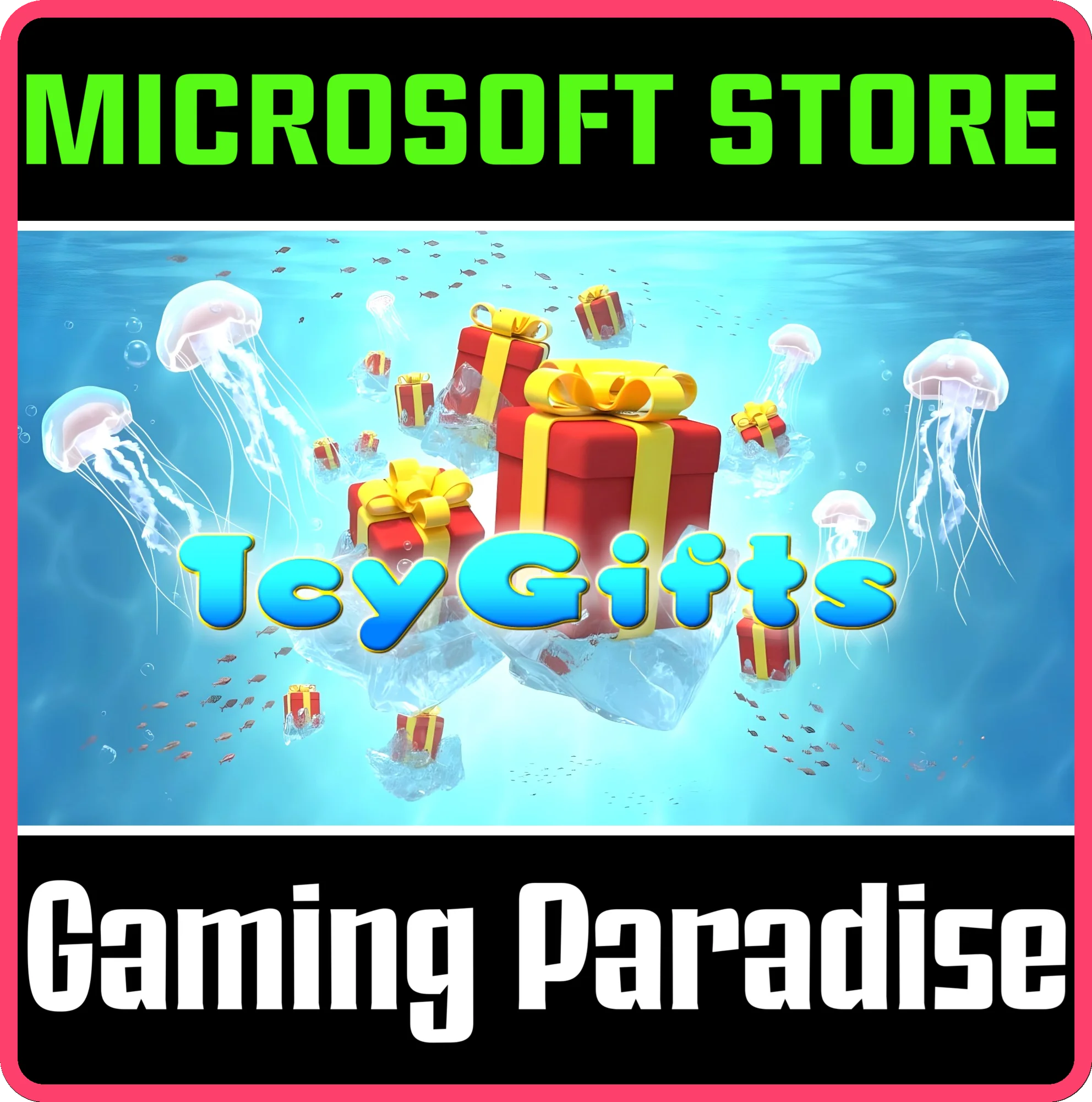 ICY GIFTS (WINDOWS) PC (WIN) КЛЮЧ/КОД