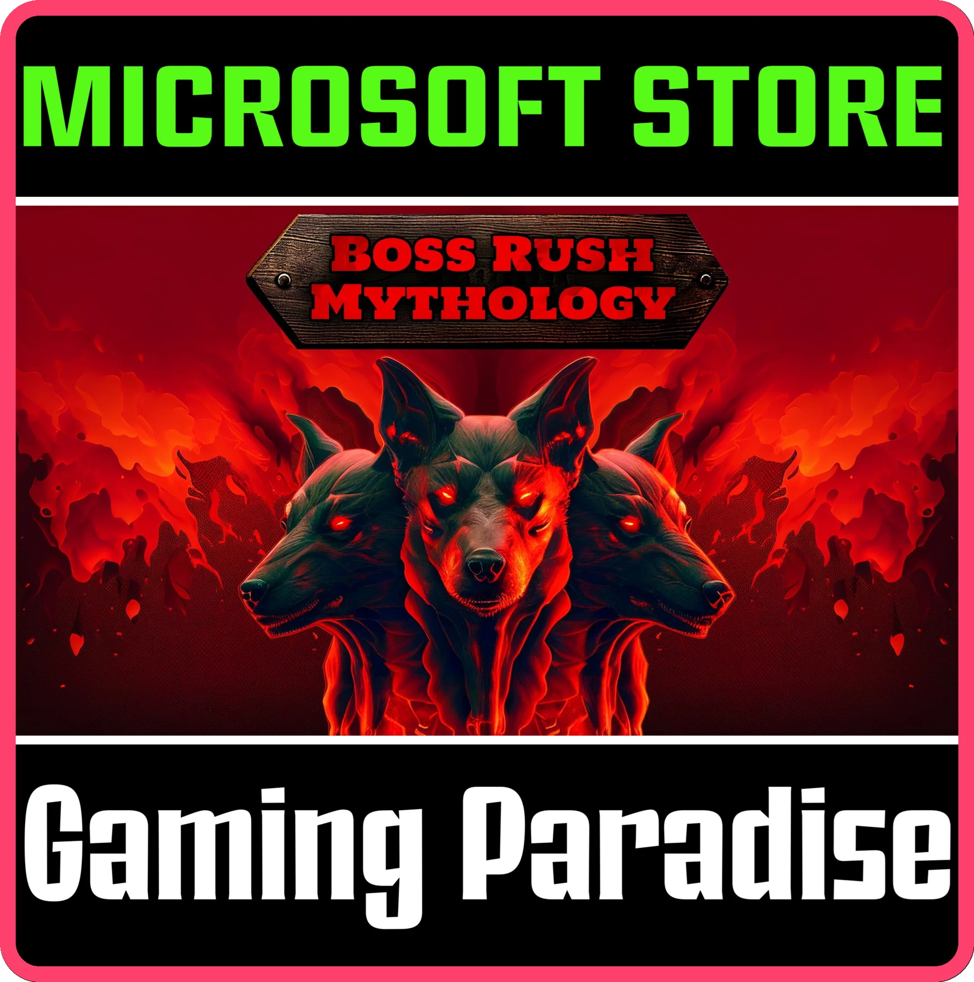 BOSS RUSH: MYTHOLOGY (WINDOWS) PC (WIN) КЛЮЧ/КОД