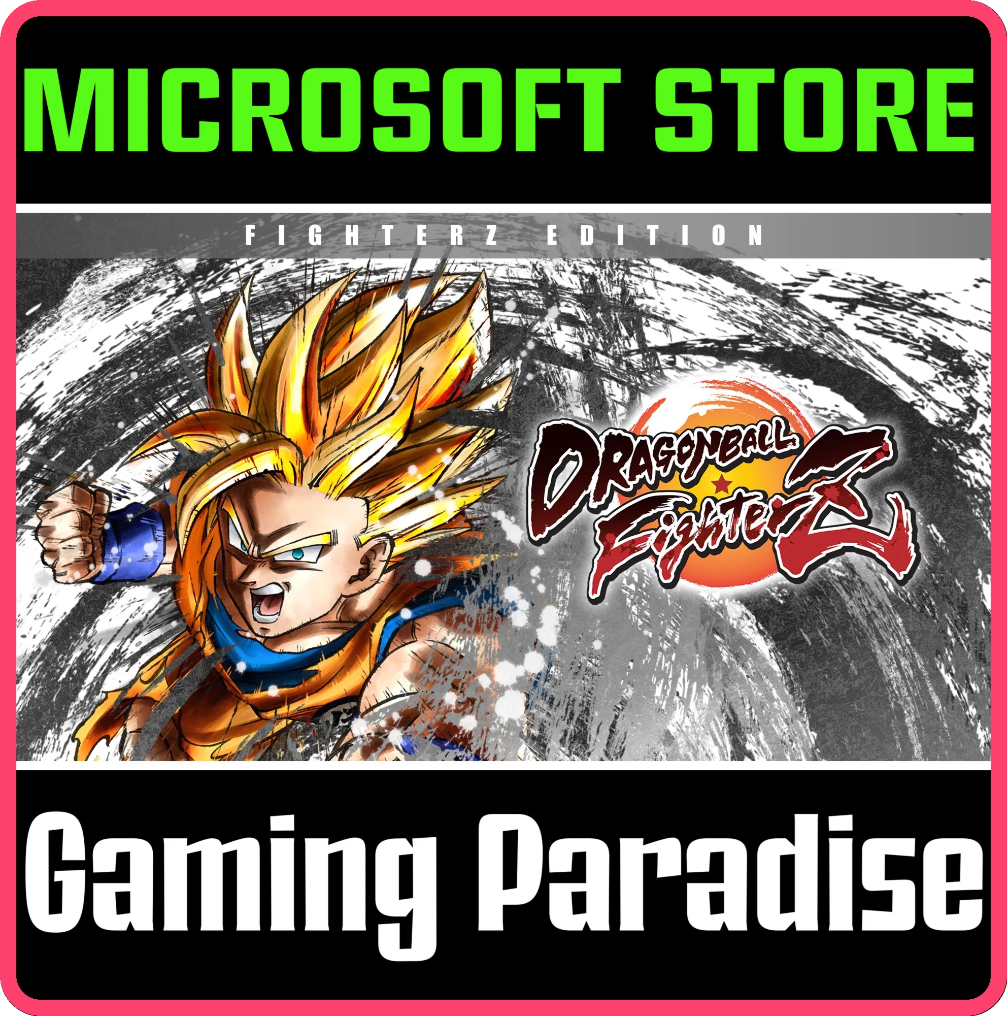DRAGON BALL FIGHTERZ - FIGHTERZ EDITION (WINDOWS) PC (W
