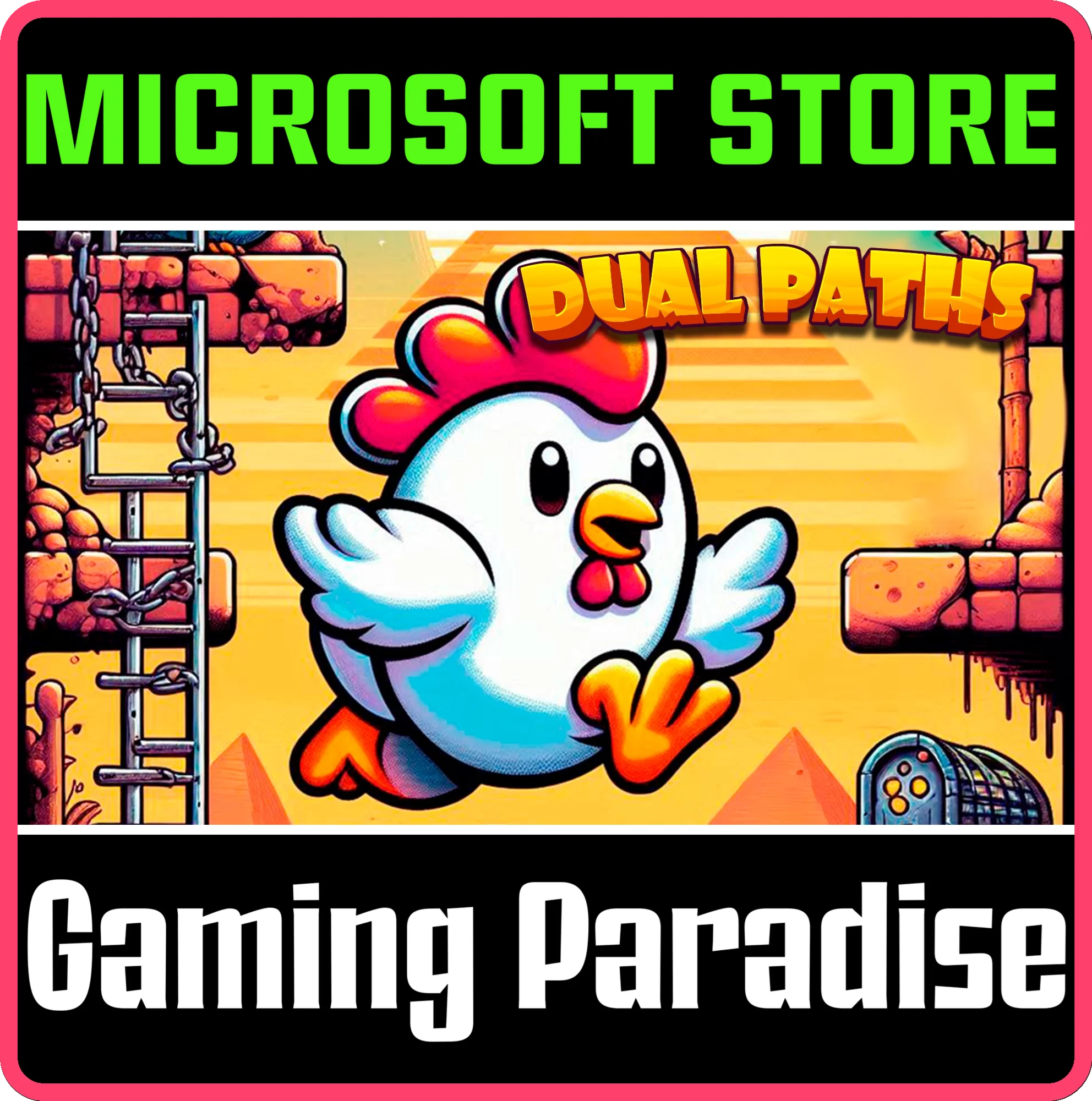 DUAL PATHS (WINDOWS) PC (WIN) КЛЮЧ/КОД