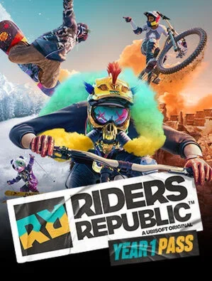 PC Riders Republic Пропуск Первого Года | Y1 Pass