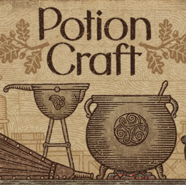 Potion Craft: Alchemist Simulator (STEAM key) RU+CIS
