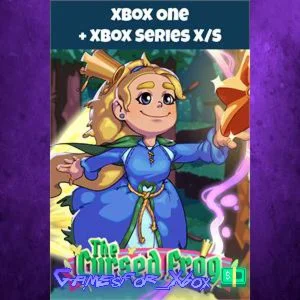 ️The Cursed Frog Xbox Bundle XBOX