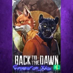 ️Back to the Dawn XBOX