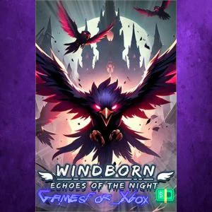 ️Windborn - Echoes of the Night XBOX