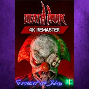 ️Death Park 2 4k Remaster XBOX