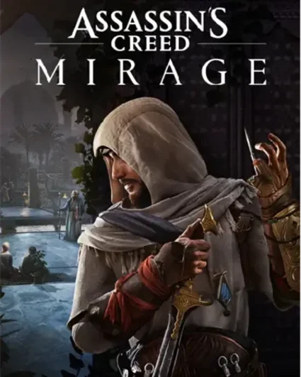 🔥 Assassin's Creed Mirage (STEAM) 🔥 РУ/КЗ/УК/РБ