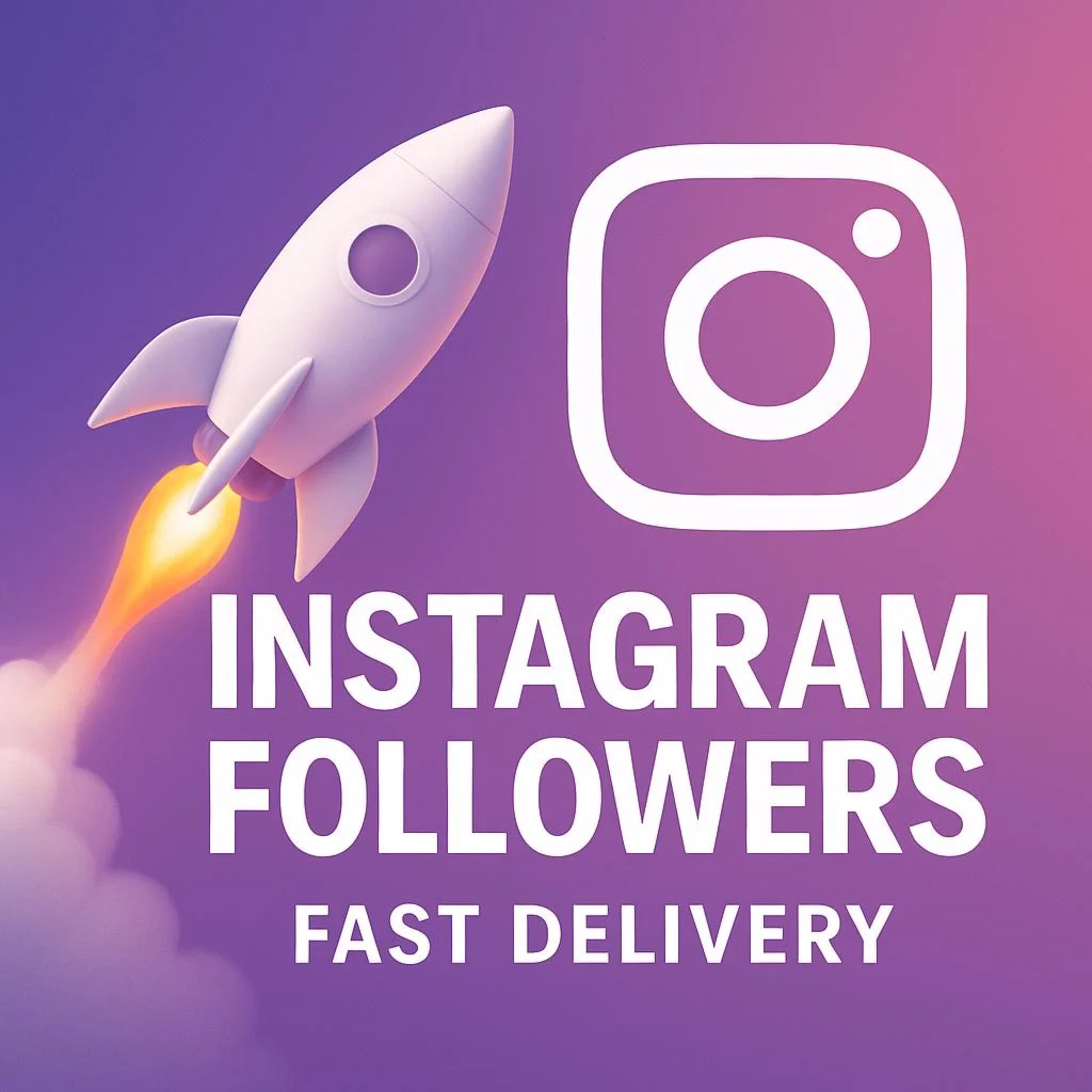 ⭐ Instagram Подписчики - Fast 🚀 | Надёжно 💯