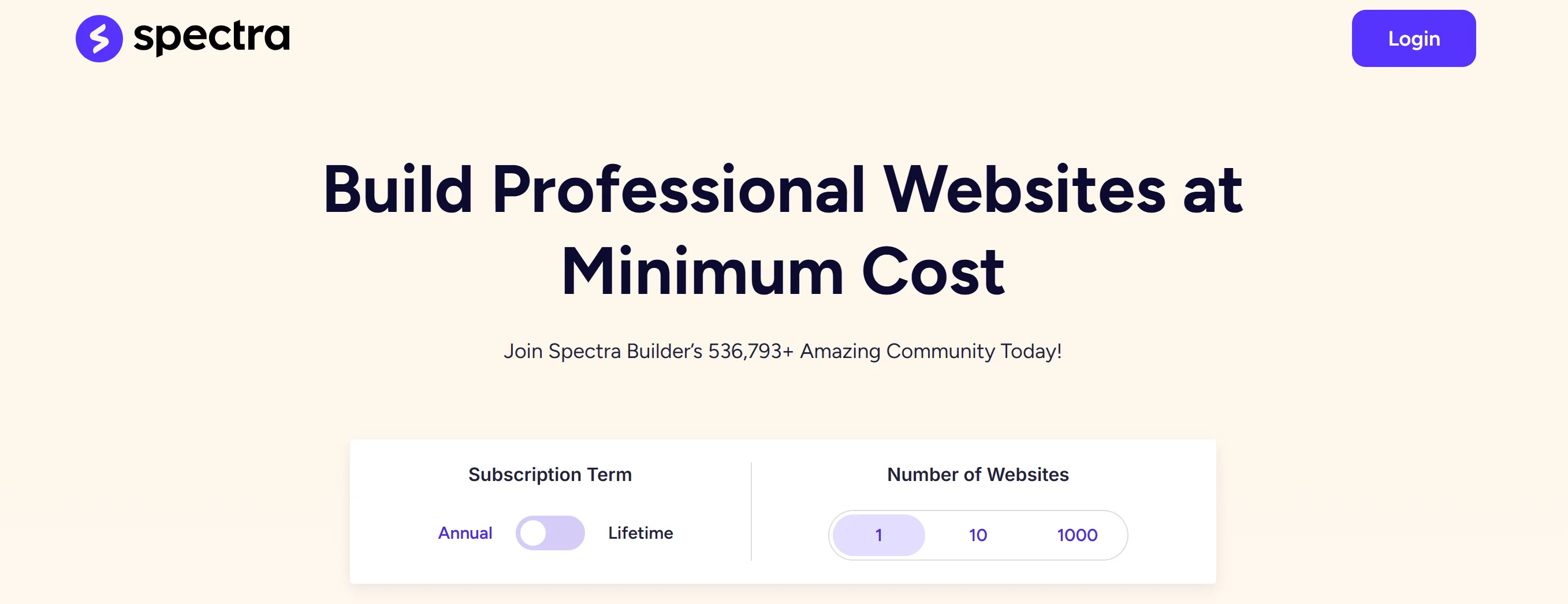 Лицензия Spectra Pro  на год/навсегда оригинальная