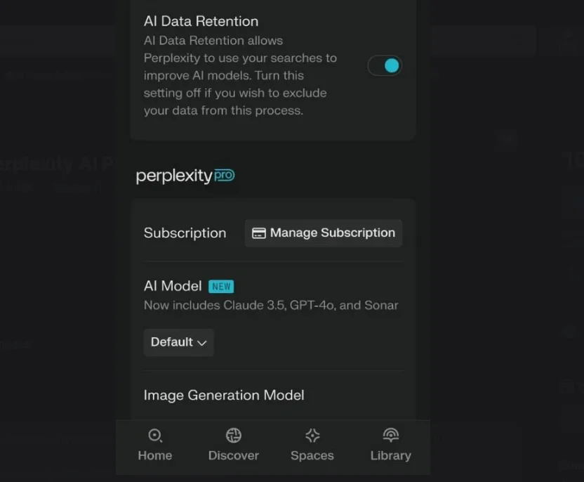 Perplexity AI Pro: 1 год — безопасный, простой, быстрый