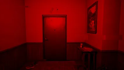 Who's at the door? АВТОДОСТАВКА STEAM GLOBAL МГНОВЕННО ЛИЦЕНЗИЯ