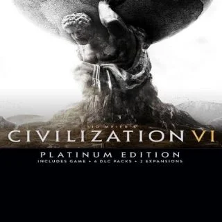 Sid Meier's Civilization VI: Platinum Edition c Почтой