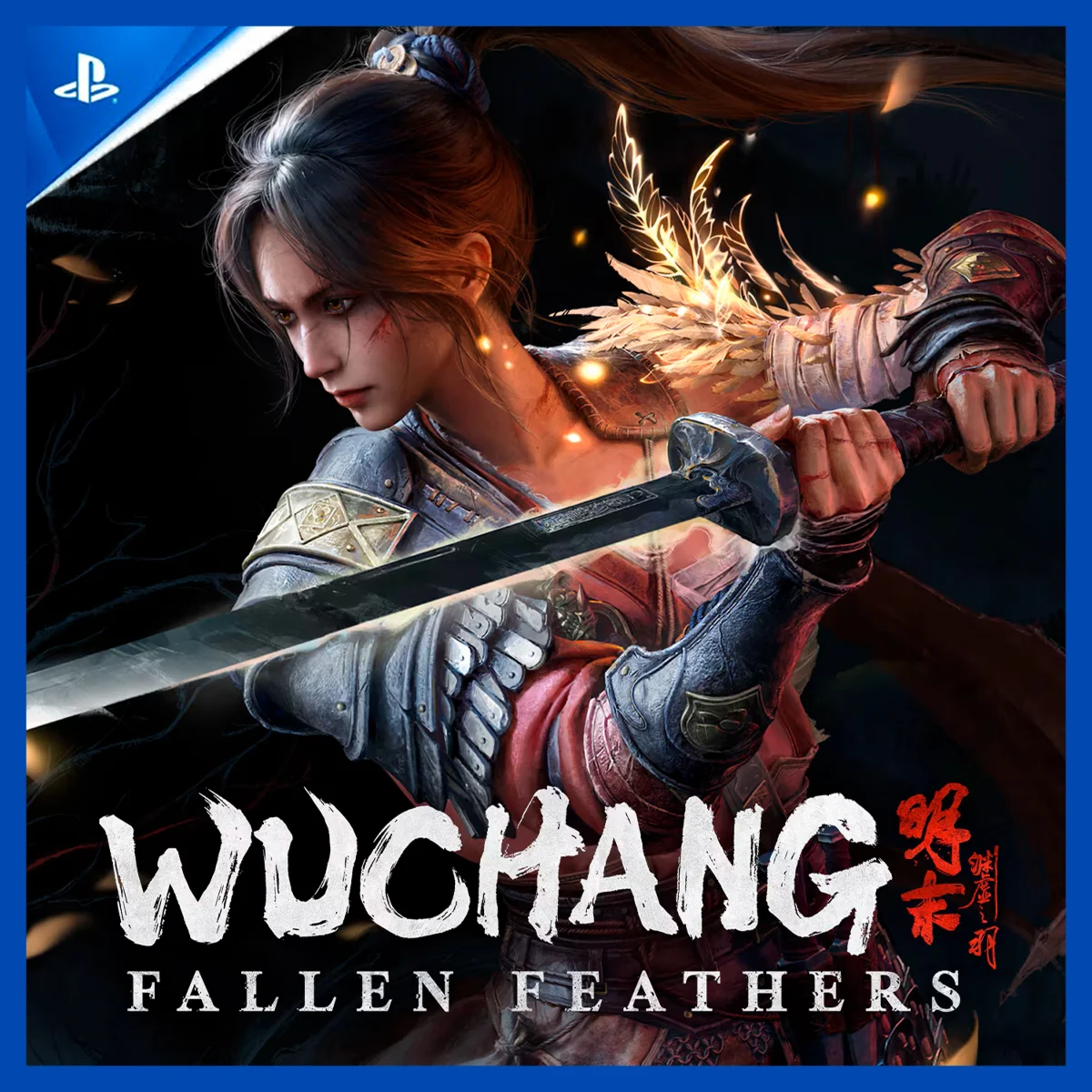 WUCHANG: Fallen Feathers • PS5 [Украина/Индия]