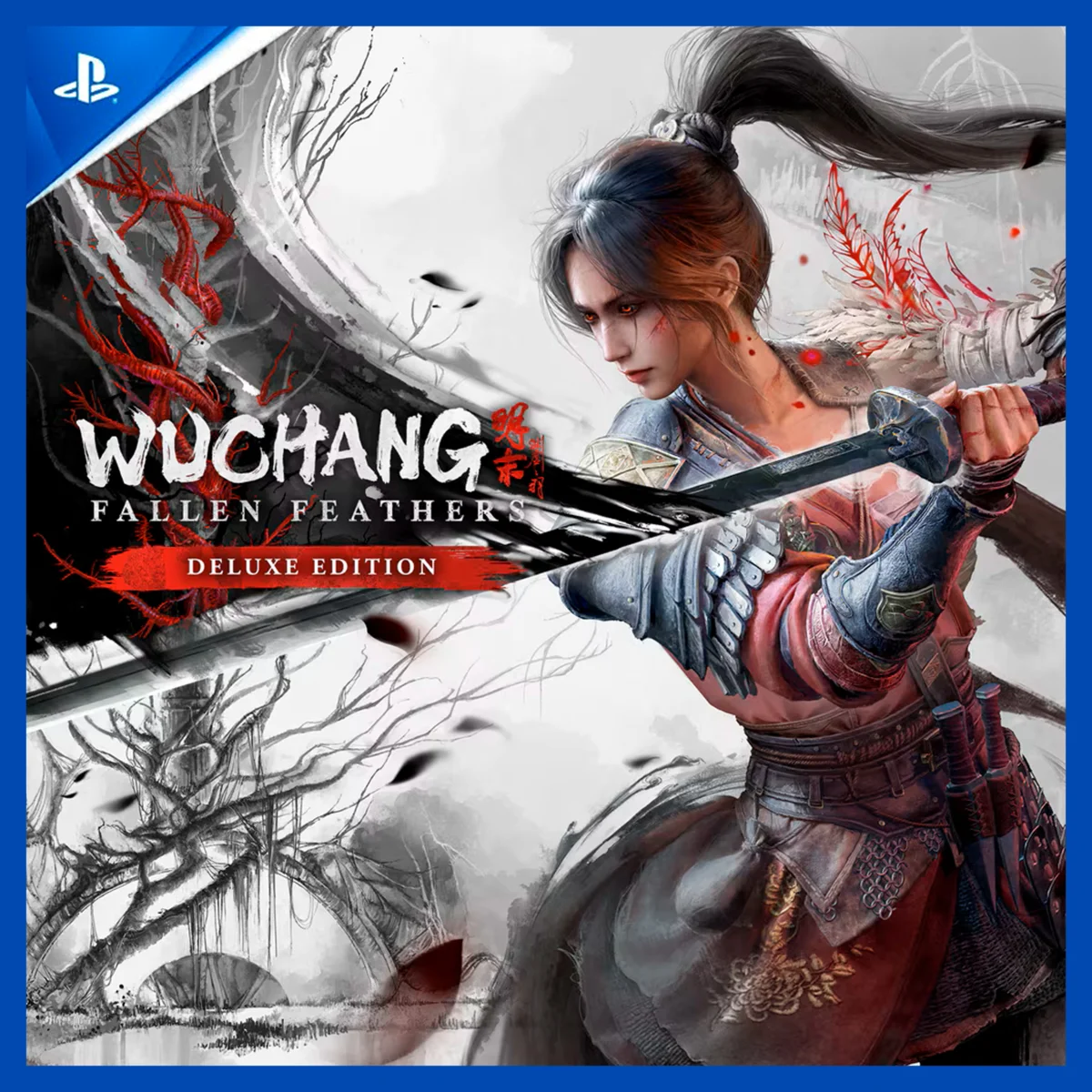 WUCHANG: Fallen Feathers Deluxe Edition•PS5 [Украина]
