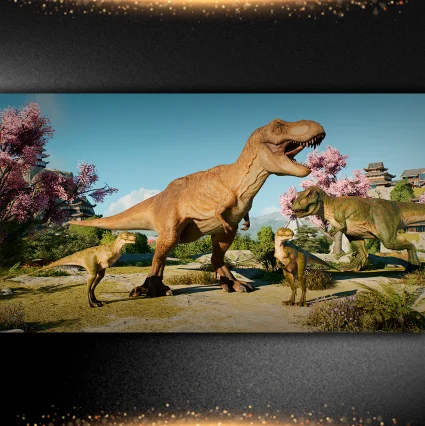 Jurassic World Evolution 3 • Все регионы/версии • STEAM