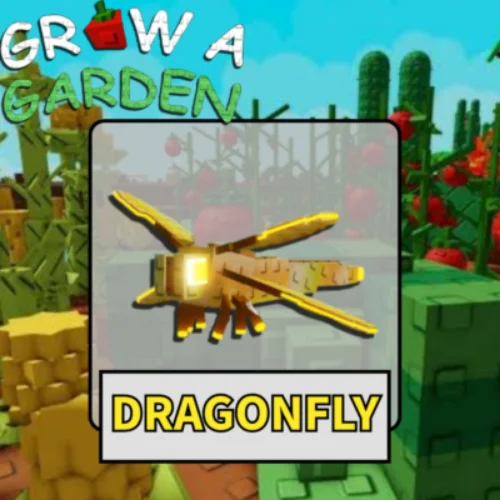Grow a Garden > 3 Dragonfly