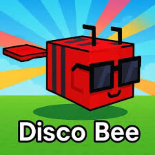 Grow a Garden > Disco Bee