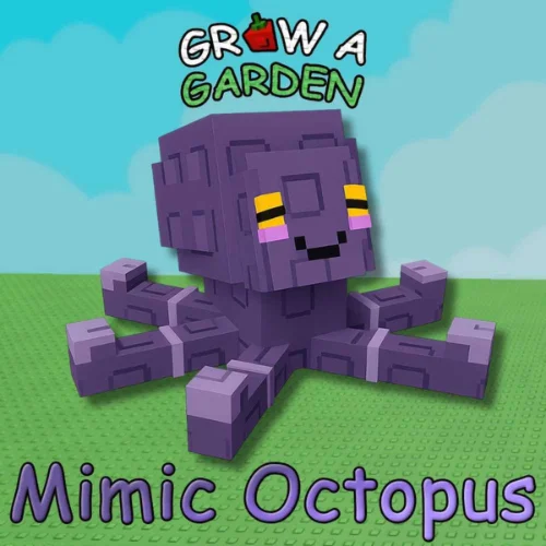 Grow a Garden > Mimic Octopus