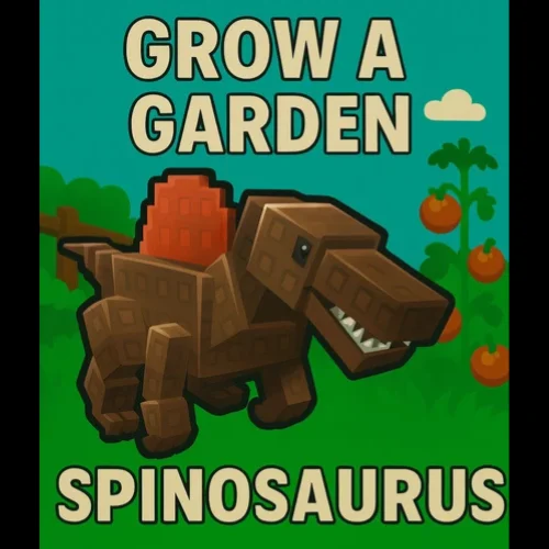 Grow a Garden > Spinosaurus