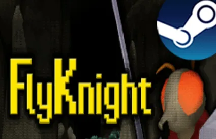 ・FLYKNIGHT (2025)・STEAM АККАУНТ + ИГРЫ・НА 90 ДНЕЙ