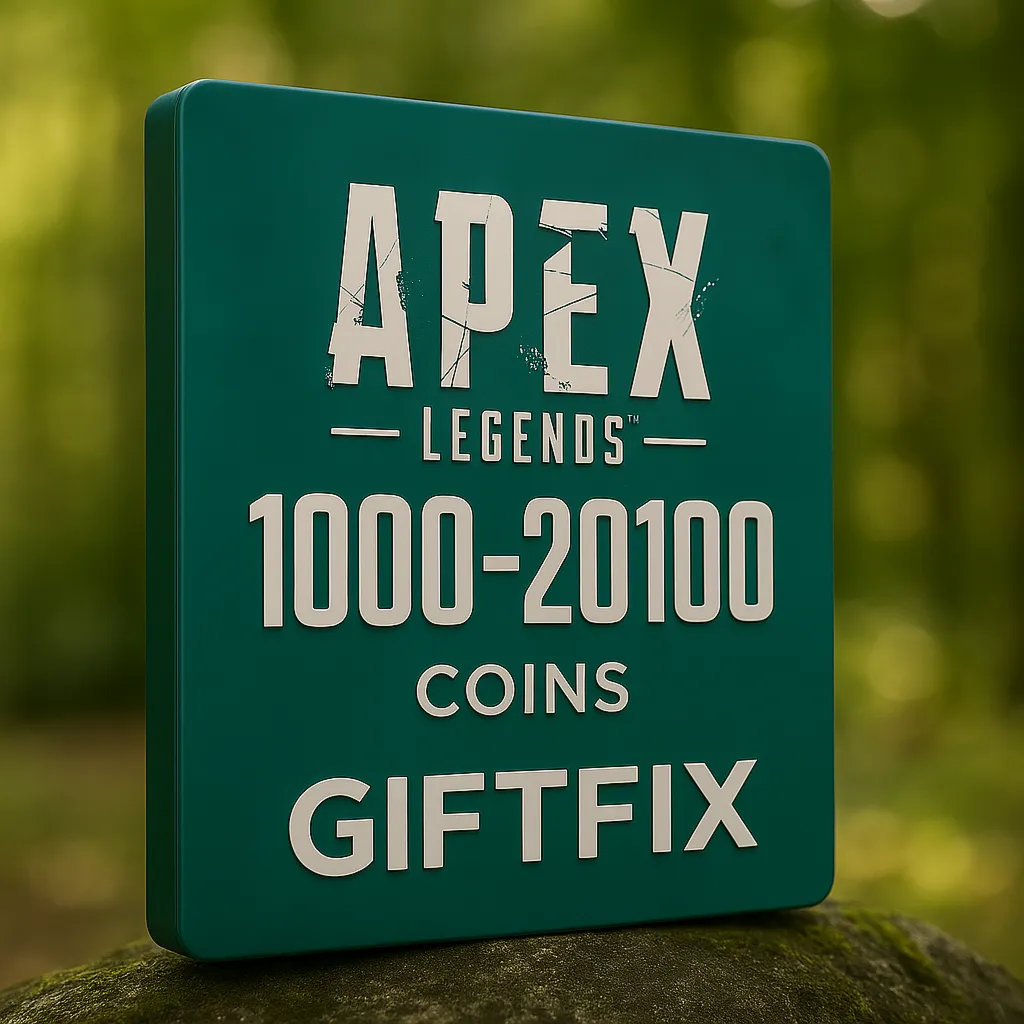 Apex Legends Coins 1000-2150-4350-6700-11500