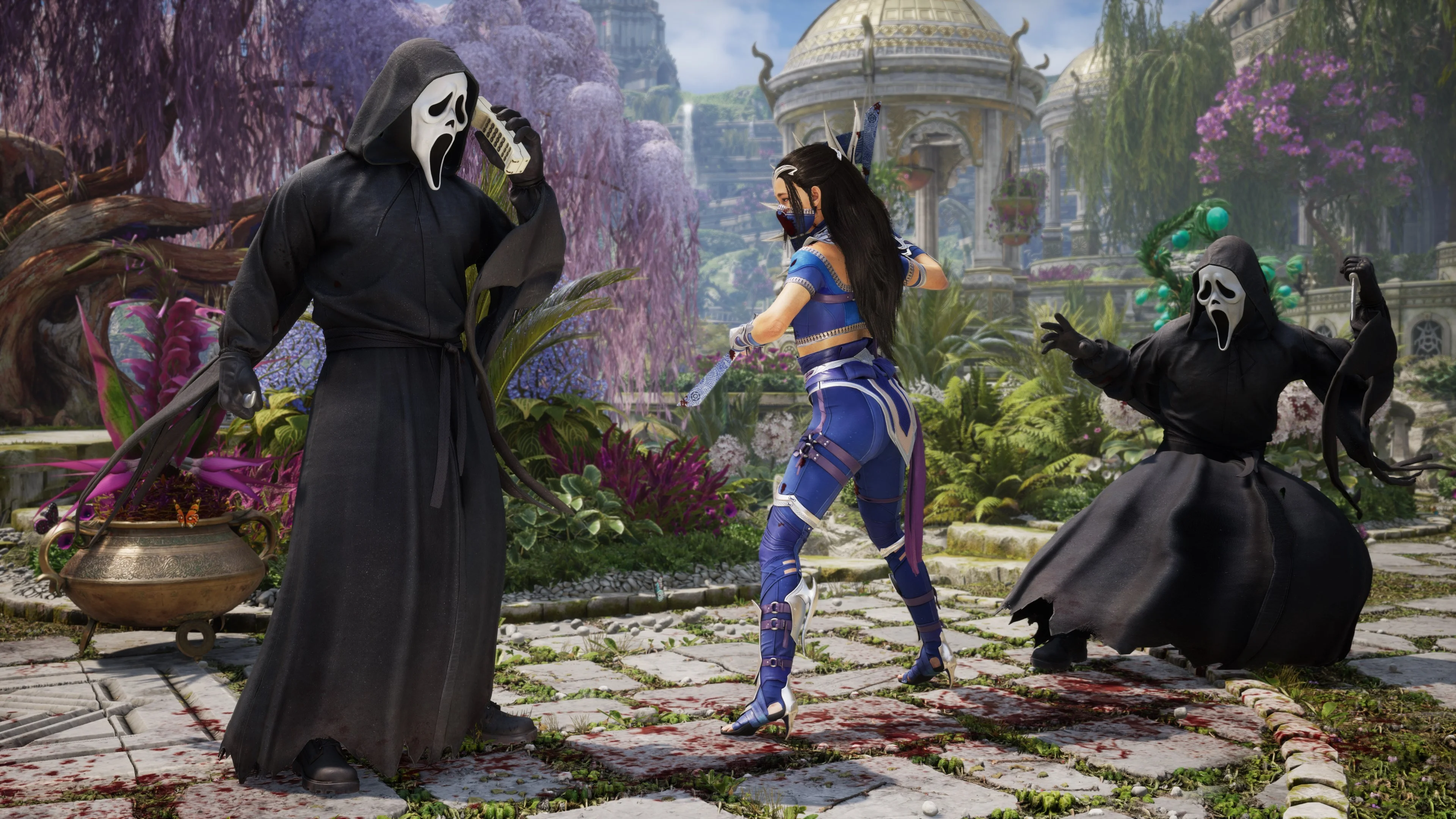 🟢⚡MK1: GHOSTFACE DLC XBOX SERIES X|S КЛЮЧ