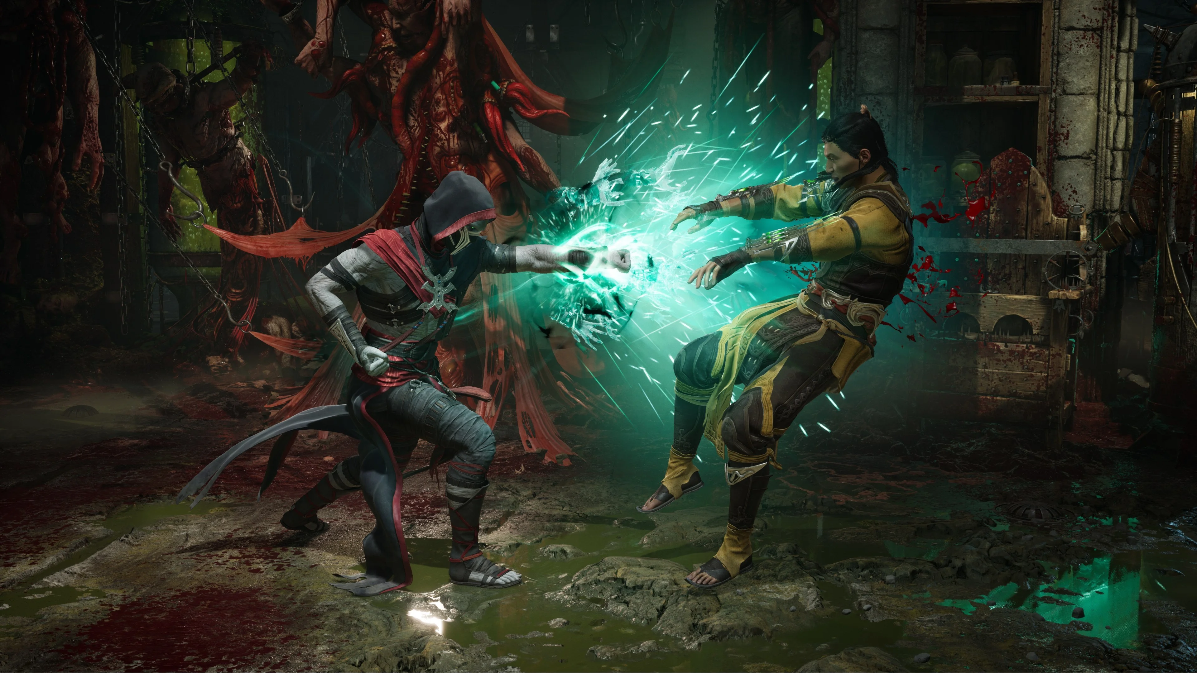 🟢⚡MK1: ERMAC DLC XBOX SERIES X|S KEY