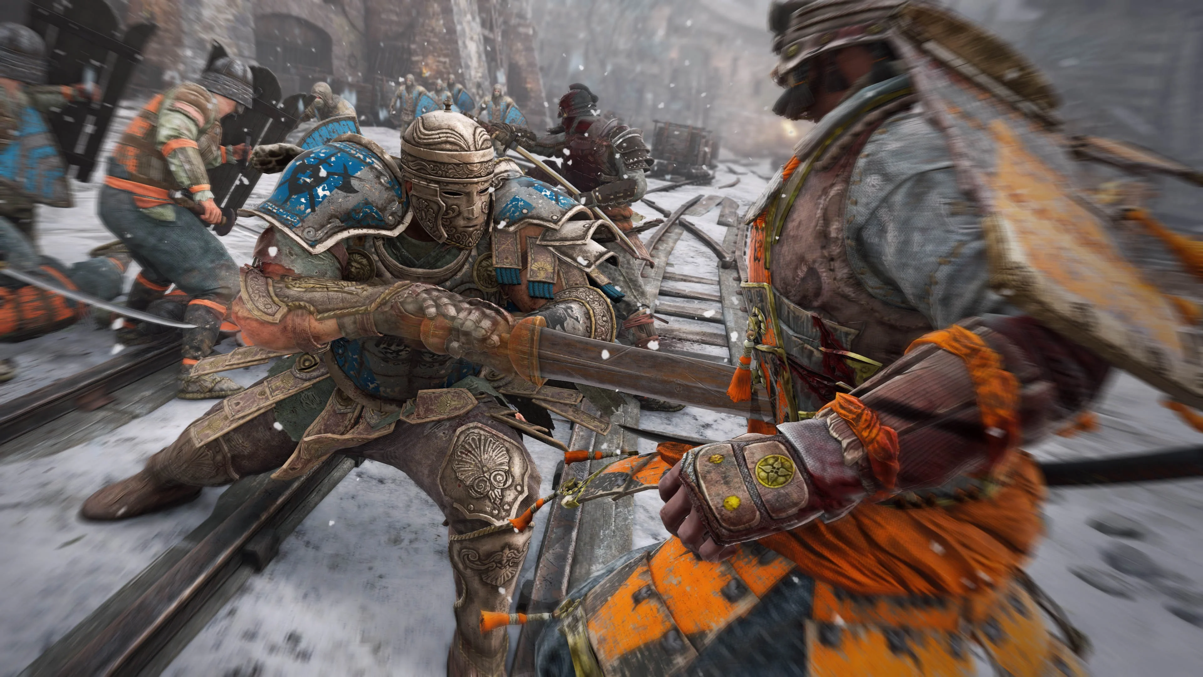 🟢⚡FOR HONOR – GOLD EDITION XBOX ONE/X|S КЛЮЧ