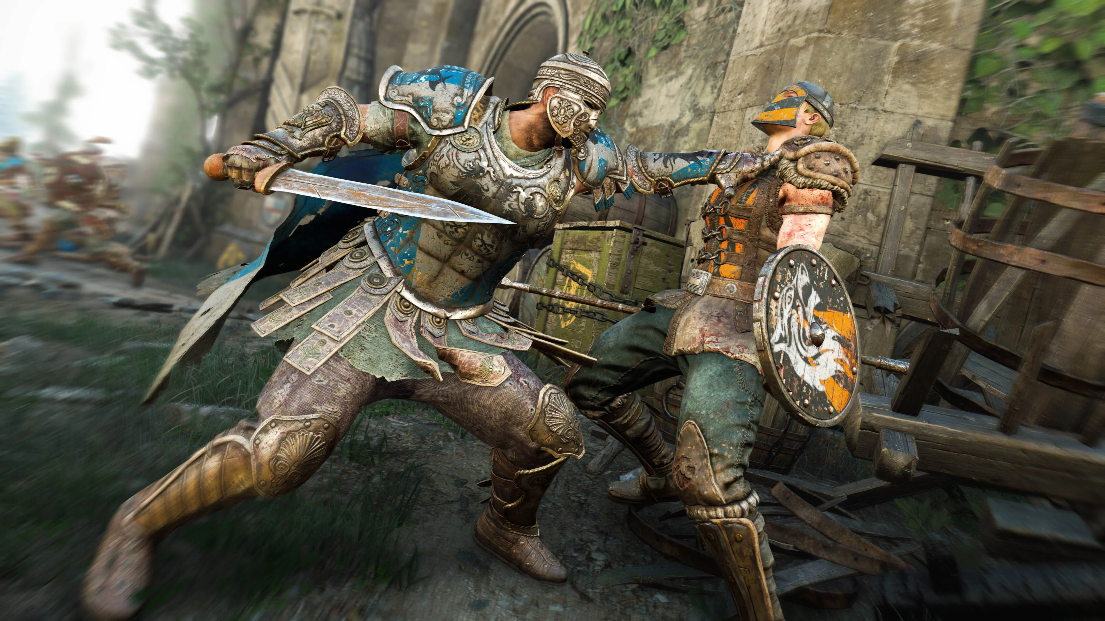 🟢⚡FOR HONOR – GOLD EDITION XBOX ONE/X|S КЛЮЧ