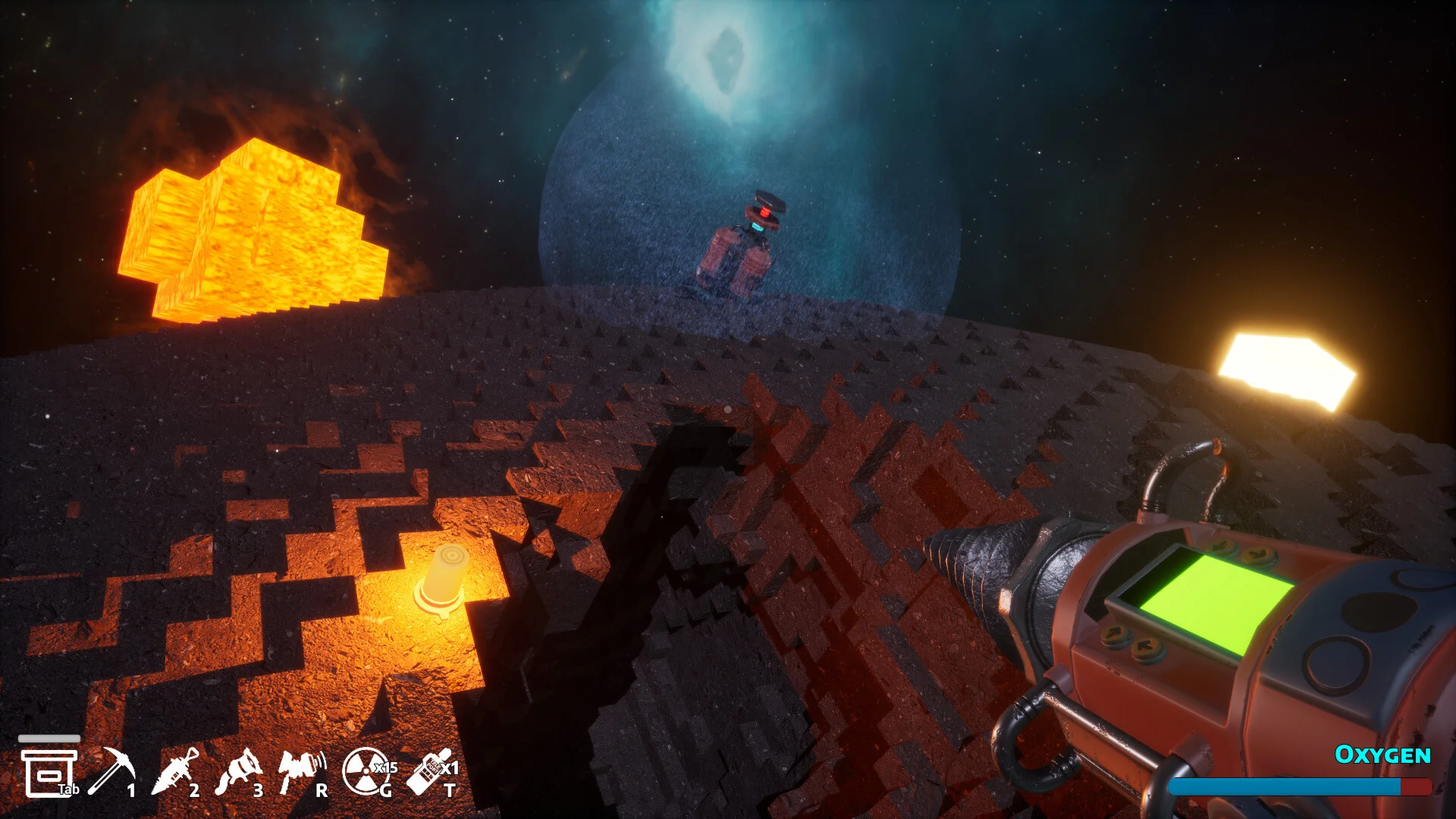 Digger: Galactic Treasures АВТОДОСТАВКА STEAM РОССИЯ